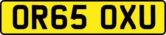 OR65OXU