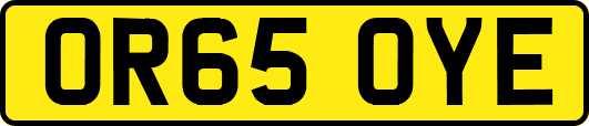 OR65OYE