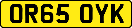 OR65OYK