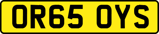 OR65OYS