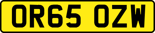 OR65OZW