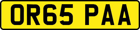 OR65PAA
