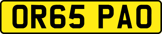 OR65PAO