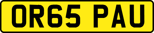 OR65PAU