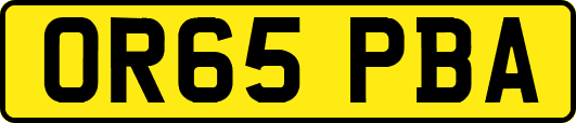 OR65PBA