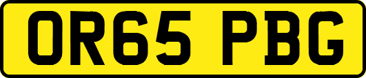 OR65PBG