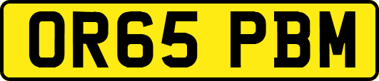 OR65PBM