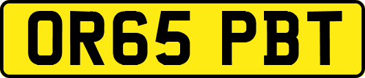 OR65PBT