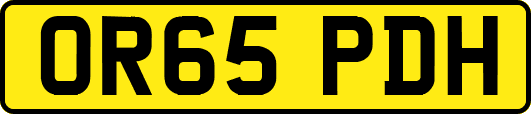 OR65PDH