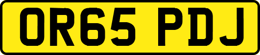 OR65PDJ
