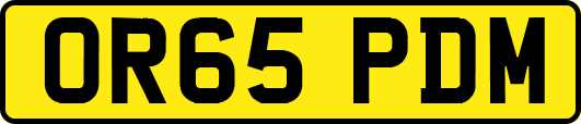 OR65PDM