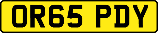 OR65PDY