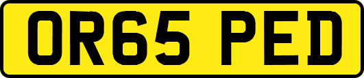 OR65PED