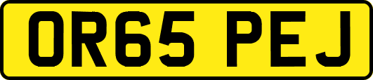 OR65PEJ