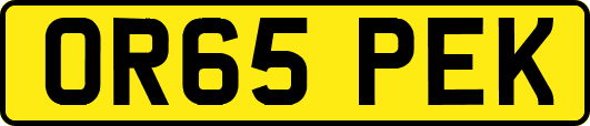 OR65PEK