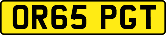 OR65PGT