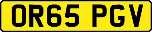 OR65PGV