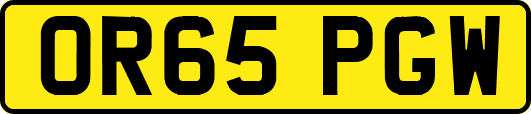 OR65PGW