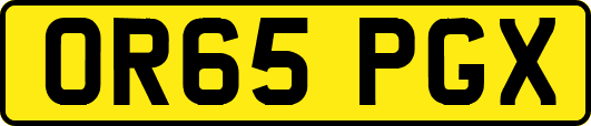 OR65PGX