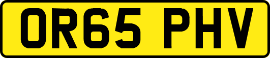 OR65PHV
