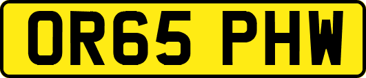 OR65PHW