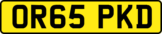 OR65PKD