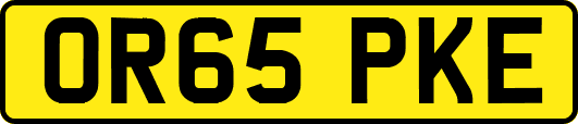 OR65PKE
