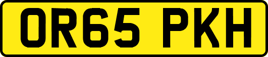 OR65PKH