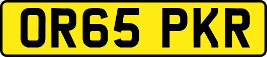 OR65PKR
