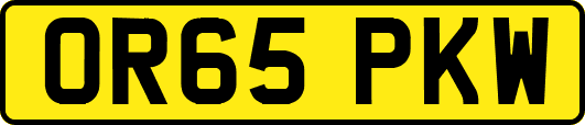 OR65PKW