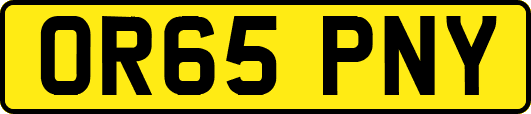 OR65PNY