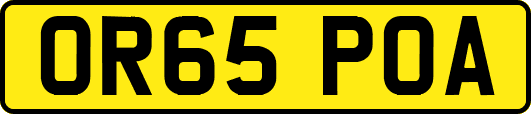OR65POA