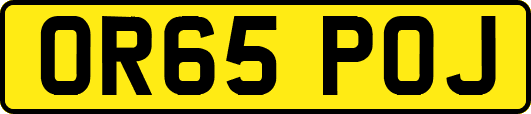 OR65POJ