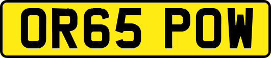 OR65POW