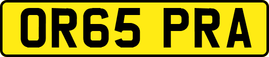 OR65PRA