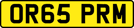OR65PRM