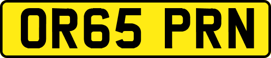 OR65PRN