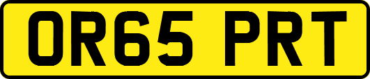 OR65PRT
