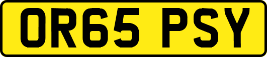 OR65PSY