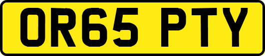 OR65PTY