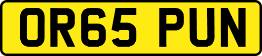 OR65PUN