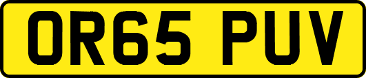 OR65PUV