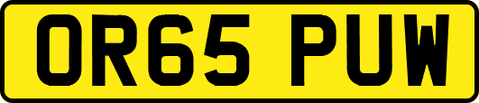 OR65PUW