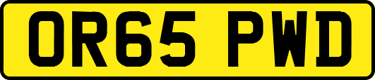 OR65PWD