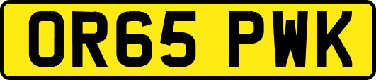 OR65PWK