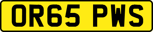 OR65PWS