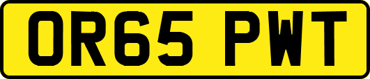 OR65PWT