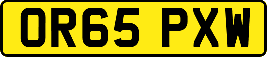 OR65PXW