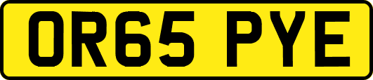 OR65PYE