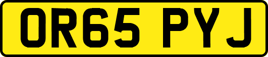 OR65PYJ